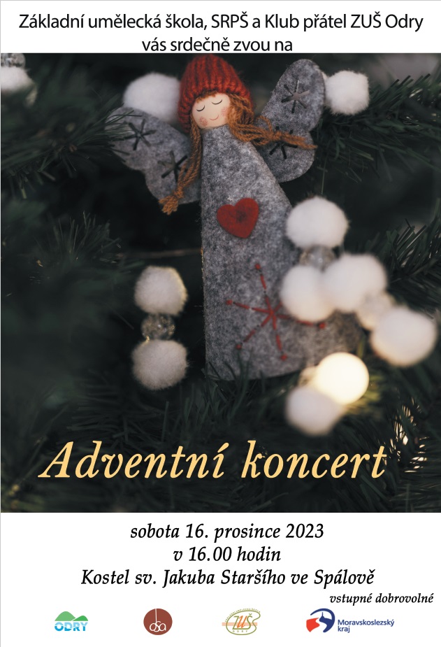 Adventni koncert Spalov