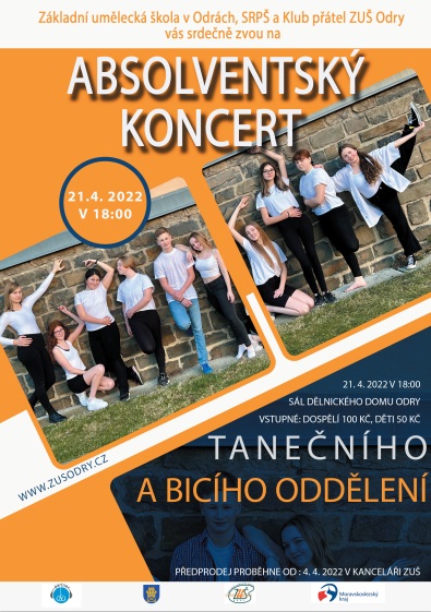 II. Absolventsky koncert