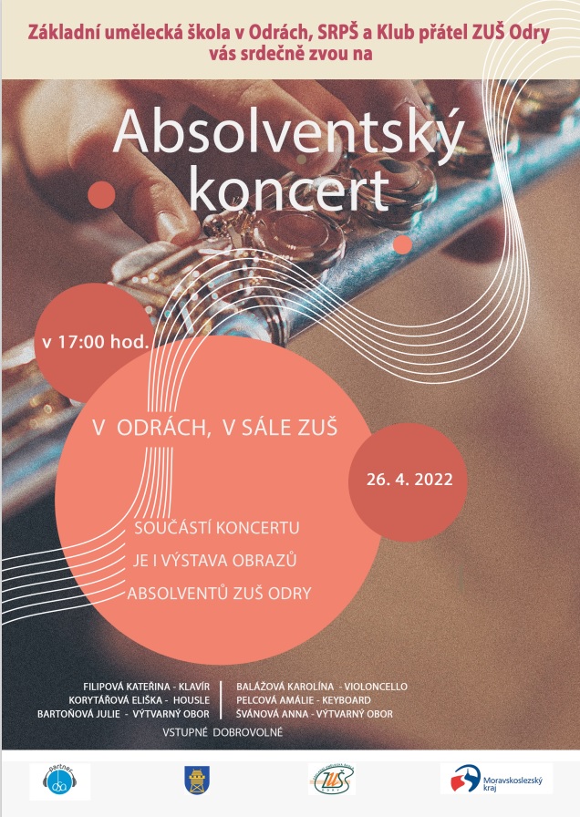 III.Absolventsky koncert