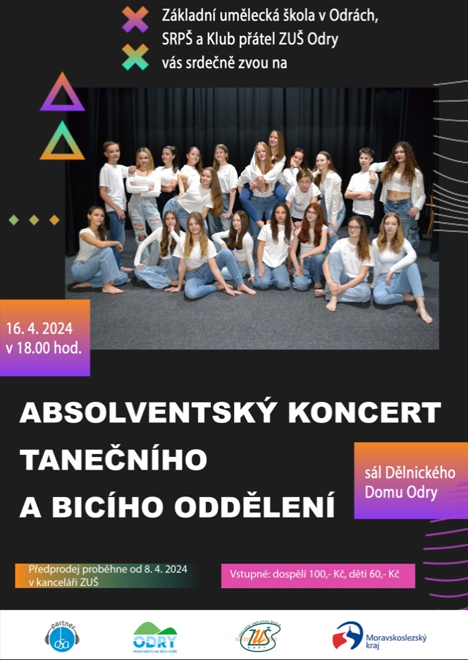 TO a bici absolventsky koncert