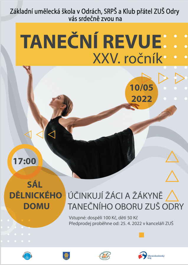 Tanecni revue 1