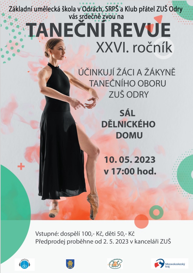 Taneční revue