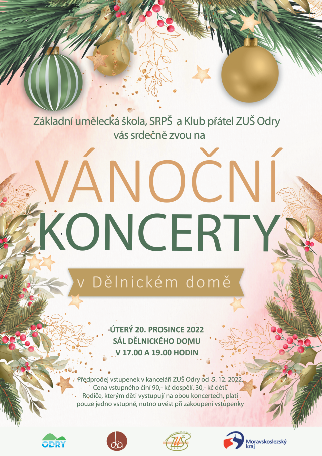 Vanocni koncerty