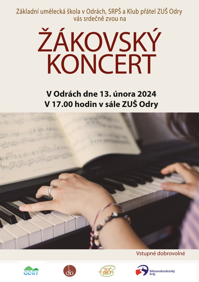 Zakovksy koncert unor