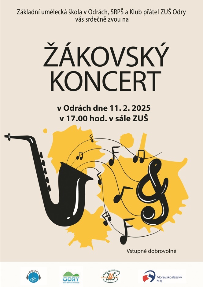 Zakovsky koncert unor