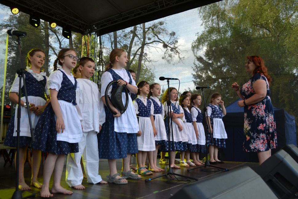 Klub rodičů a přátel školy