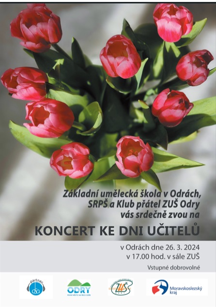 koncert ke dni ucitelu