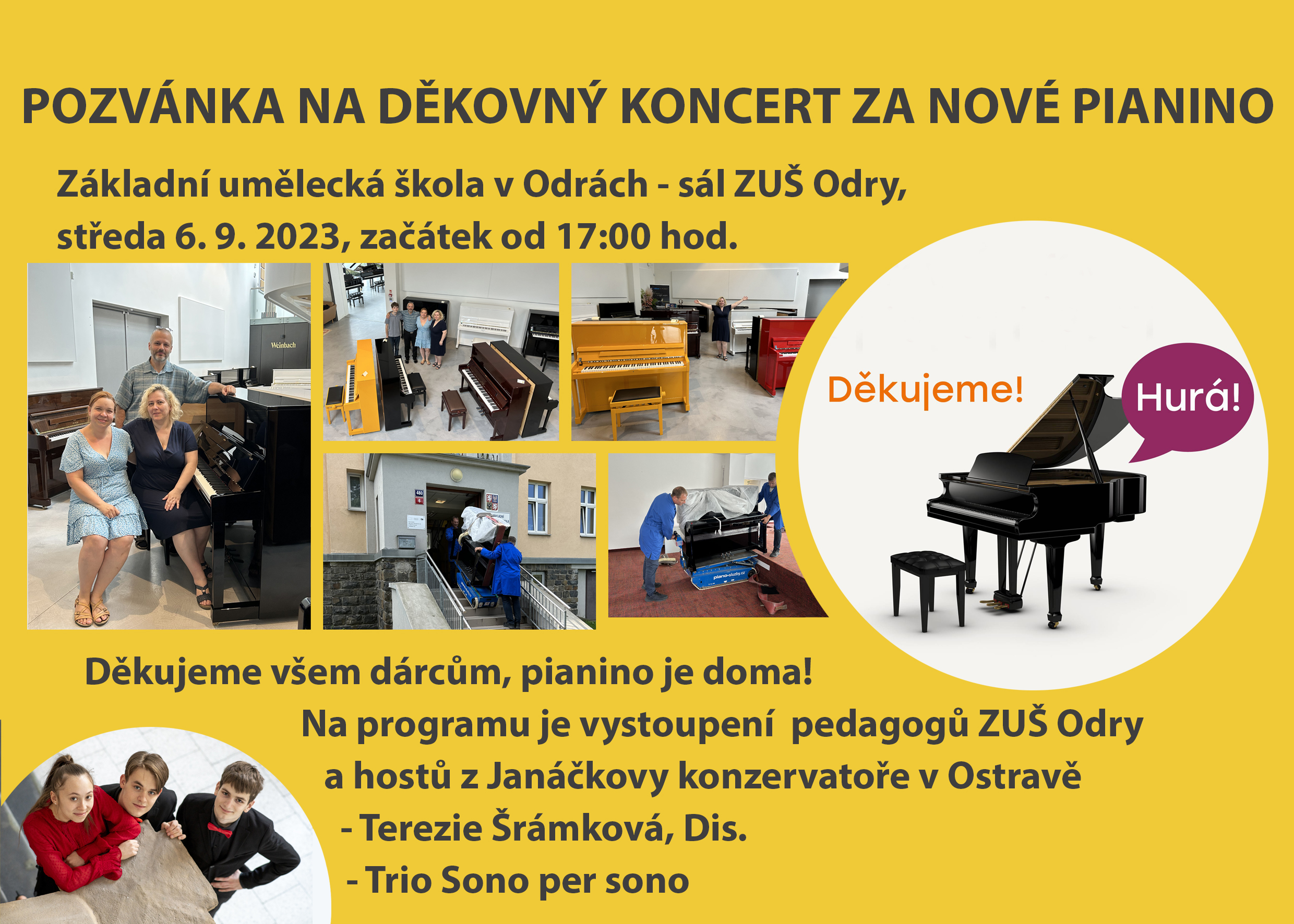 Nove Pianino ZUS