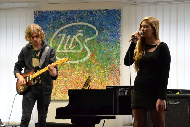 I. Absolventský koncert