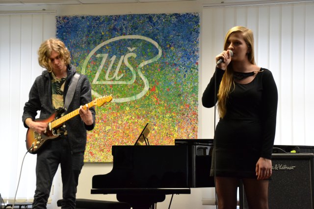 I. Absolventský koncert