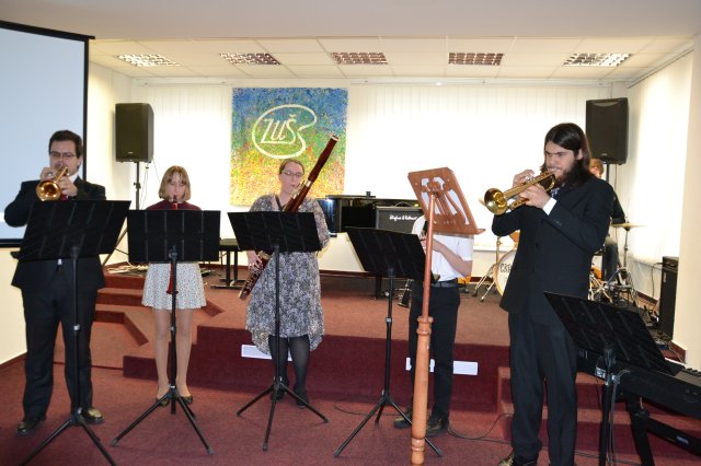 I. Absolventský koncert