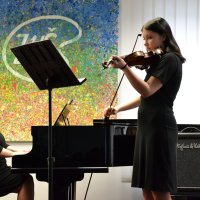 I. Absolventský koncert