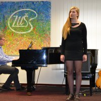 I. Absolventský koncert