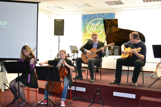 III. Absolventský koncert