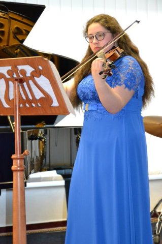 III. Absolventský koncert