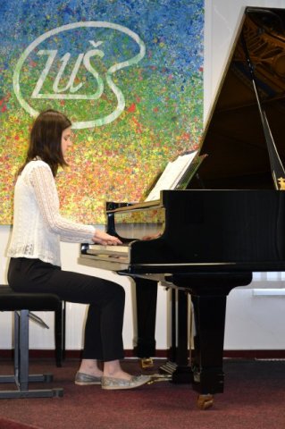 III. Absolventský koncert
