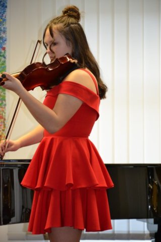 III. Absolventský koncert