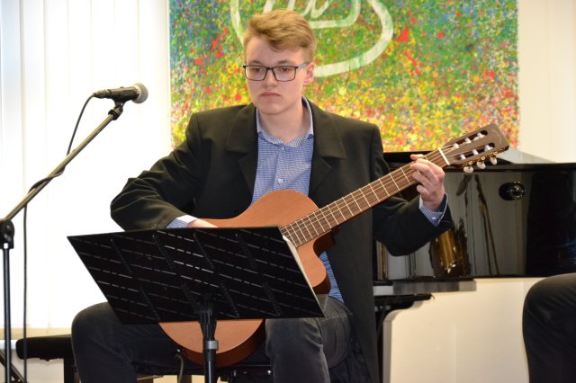 III. Absolventský koncert