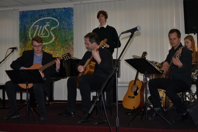 III. Absolventský koncert
