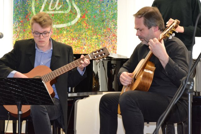 III. Absolventský koncert