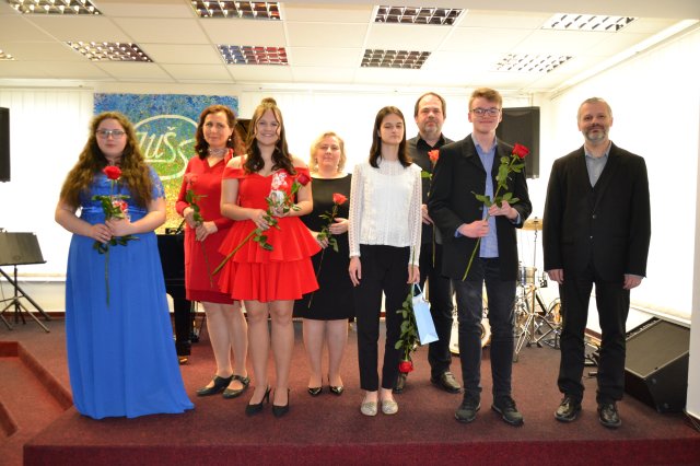 III. Absolventský koncert