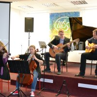 III. Absolventský koncert