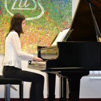 III. Absolventský koncert