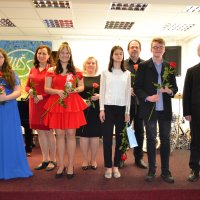 III. Absolventský koncert