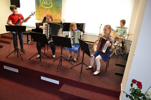 IV. Absolventský koncert