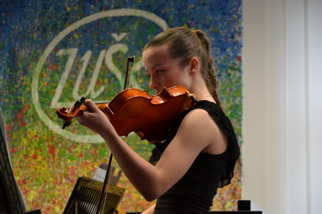 IV. Absolventský koncert