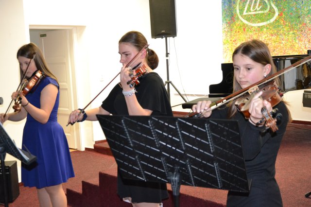 IV. Absolventský koncert
