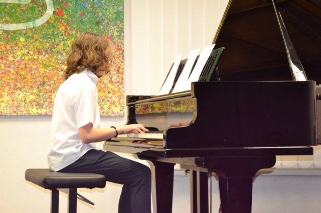 Tříkrálový koncert
