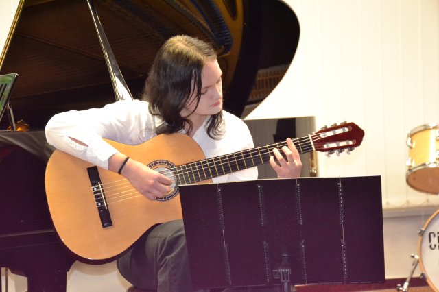 Tříkrálový koncert