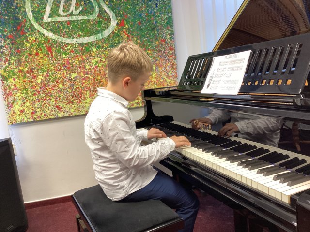 Zakovsky koncert rijen