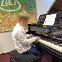 Žákovský koncert říjen