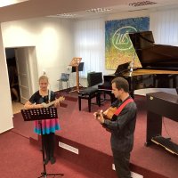 Zakovsky koncert rijen