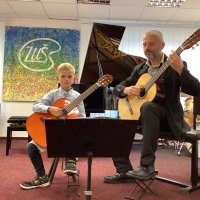 Zakovsky koncert rijen