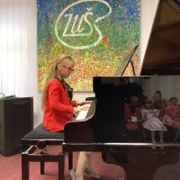 Zakovsky koncert rijen