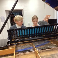 Zakovsky koncert rijen