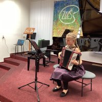 Zakovsky koncert rijen