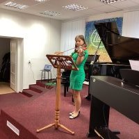 Zakovsky koncert rijen