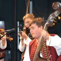 Koncert cimbálové muziky