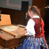Koncert cimbálové muziky