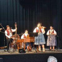 Koncert cimbálové muziky