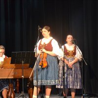 Koncert cimbálové muziky
