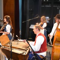Koncert cimbálové muziky