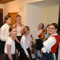 Koncert cimbálové muziky