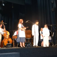 Koncert cimbálové muziky