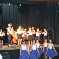 Koncert cimbálové muziky