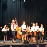 Koncert cimbálové muziky